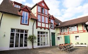 Hotel Goldener Adler Garni